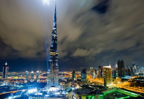 Бурдж Дубай - Арабский Исполин (видео от Discovery Channel)